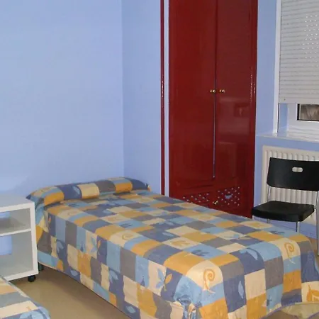 Manarikua Hostelling International Derio