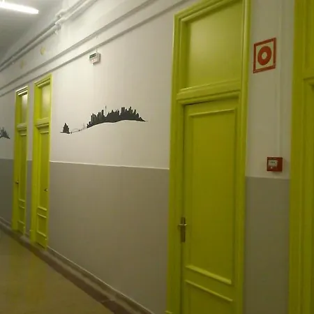 Hostel Manarikua Hostelling International