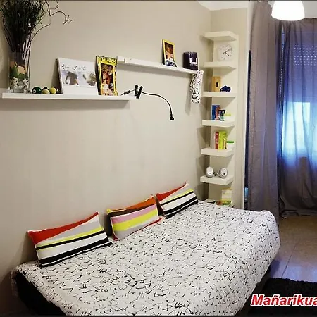 Hostel Manarikua Hostelling International Derio