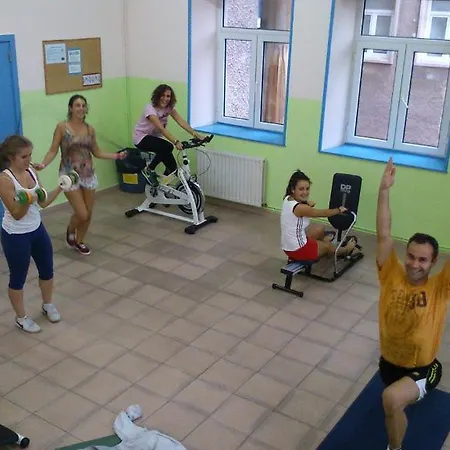 Hostel Manarikua Hostelling International Derio