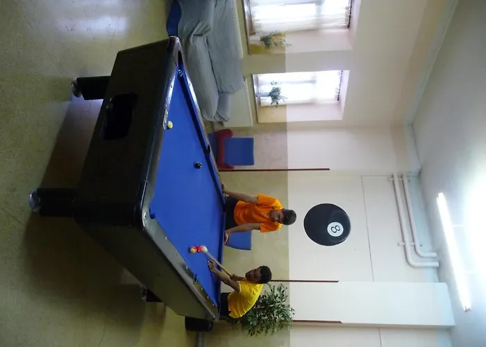 Manarikua Hostelling International Hostel Derio