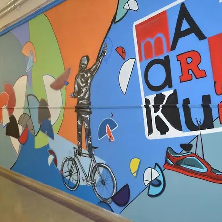 Hostel Manarikua Hostelling International