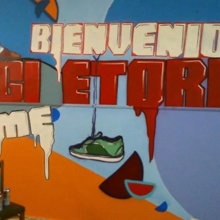 Manarikua Hostelling International Albergue *