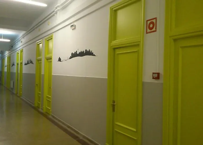 旅馆 马娜瑞夸国际旅舍