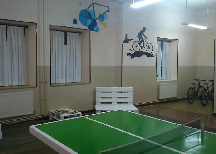 马娜瑞夸国际旅舍 德里奥