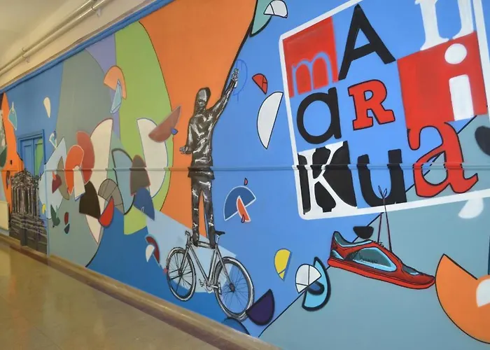 旅馆 马娜瑞夸国际旅舍