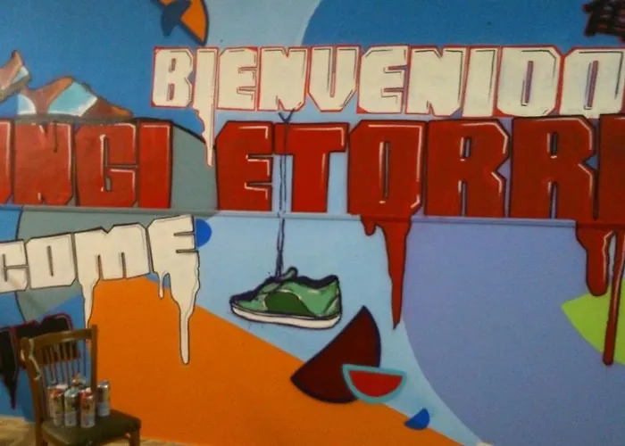 马娜瑞夸国际旅舍 旅馆 *