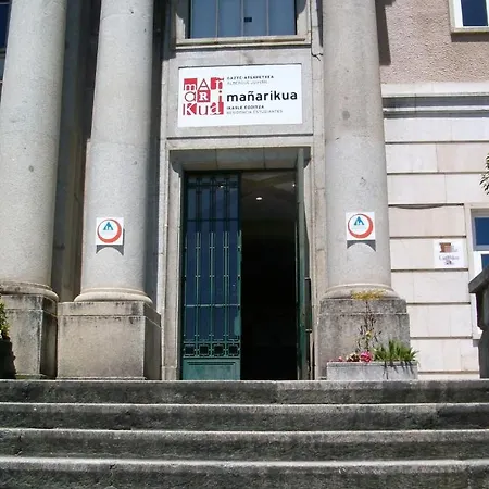 Auberge de jeunesse Manarikua Hostelling International *