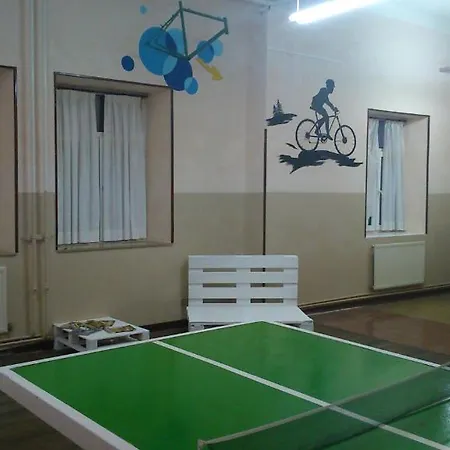 Manarikua Hostelling International Derio