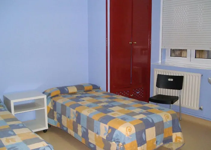 Manarikua Hostelling International Derio