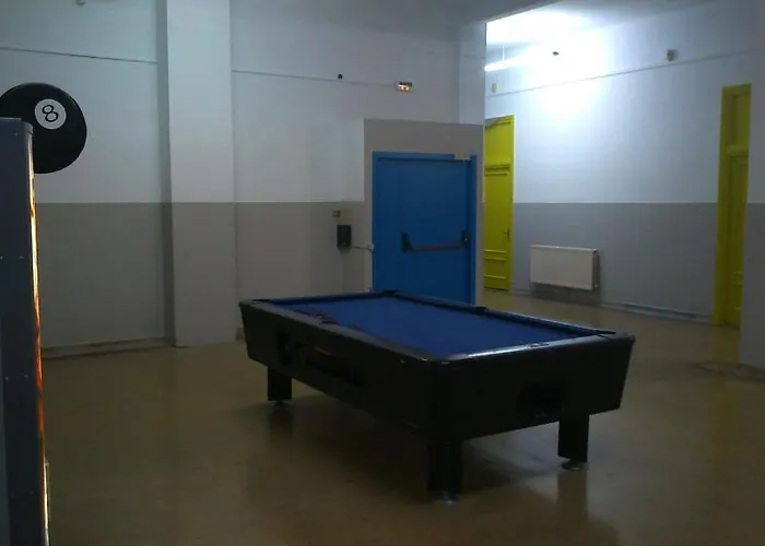 Manarikua Hostelling International Hostel Derio