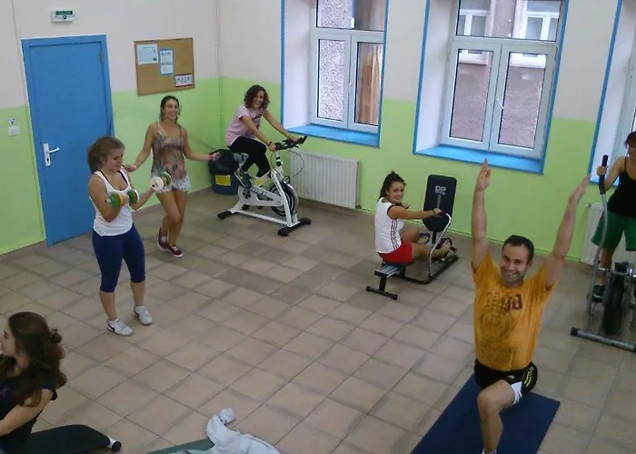 Hostel Manarikua Hostelling International Derio